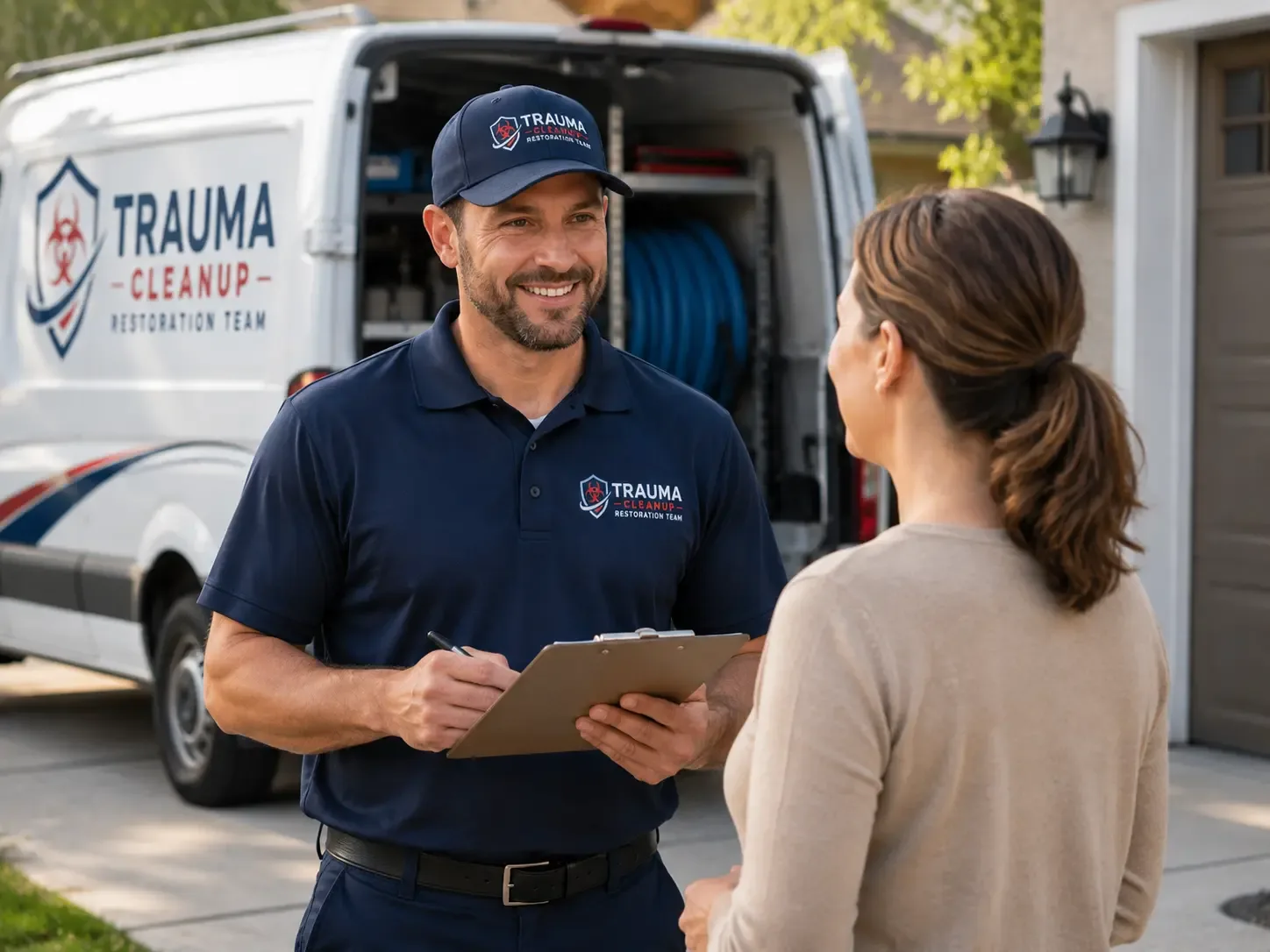 Trauma Cleanup Fence Lake, NM FAQs